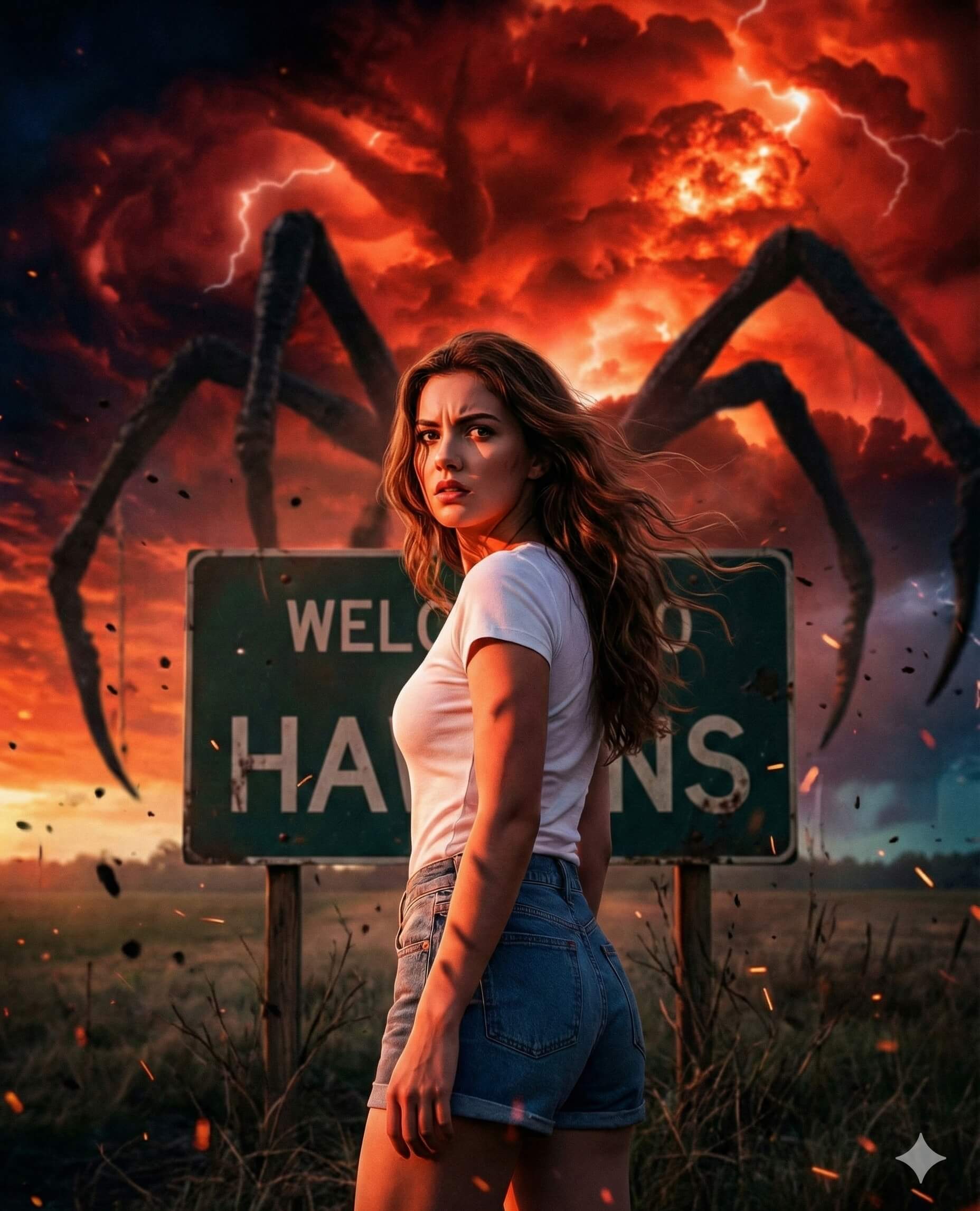 Welcome to Stranger Things